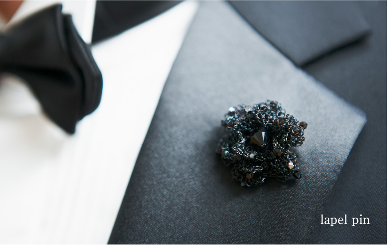 lapel pin