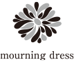 mourning dress